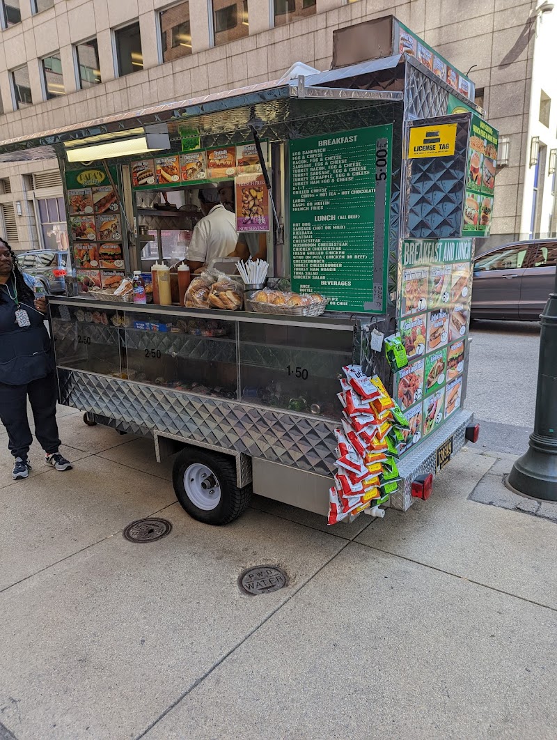 Papa's Food Cart