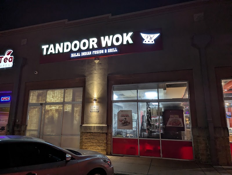 Tandoor Wok - Asian Fusion Restaurant-Zabiha Halal Certified