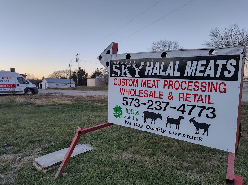 Sky Halal Meats